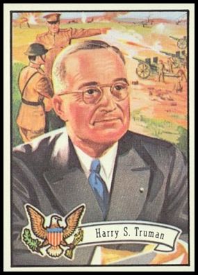 32 Harry S Truman